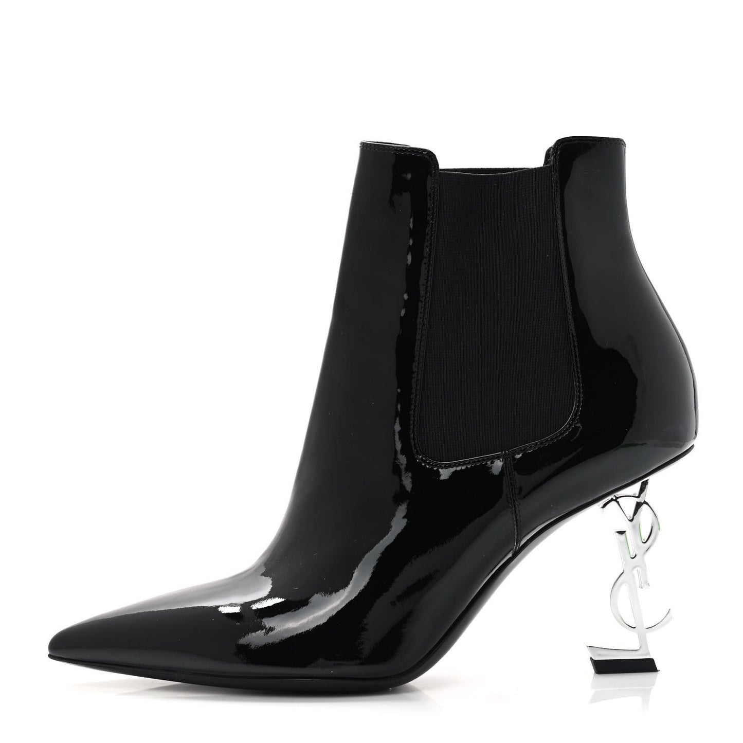 Patent Opyum Booties 38.5 Black