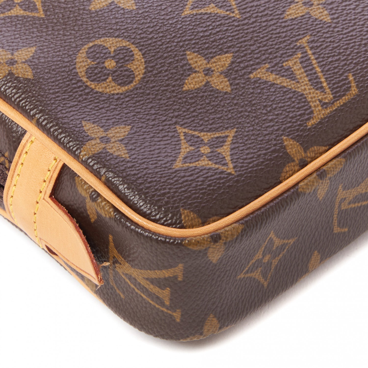 Louis Vuitton Monogram Pochette Marly Bandouliere 6 of 8