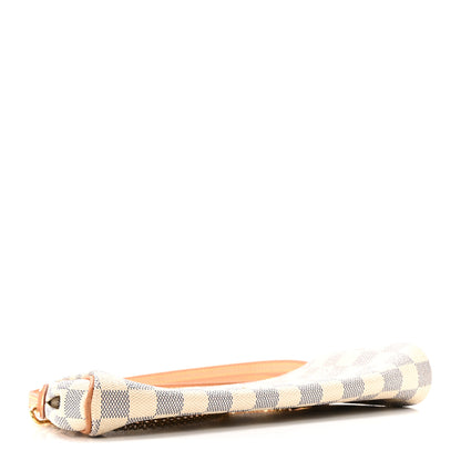 Louis Vuitton Damier Azur Eva Clutch 4 of 15