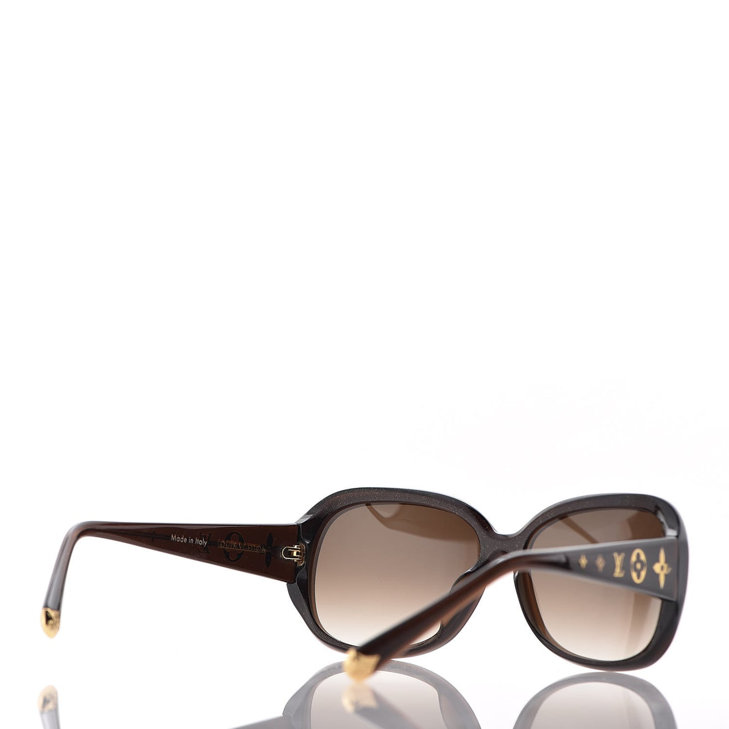 Obsession GM Sunglasses Z0459E Brown Glitter