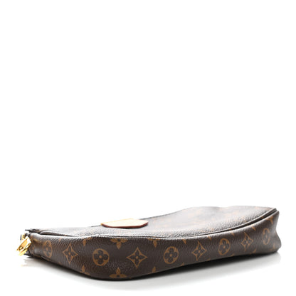 Louis Vuitton Monogram Multi Pochette Accessories Mini Pochette 3 of 7
