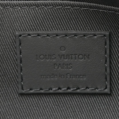 Louis Vuitton Taurillon Polochon Yellow 6 of 9