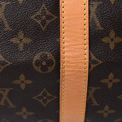 Louis Vuitton Monogram Keepall 55 16 of 21