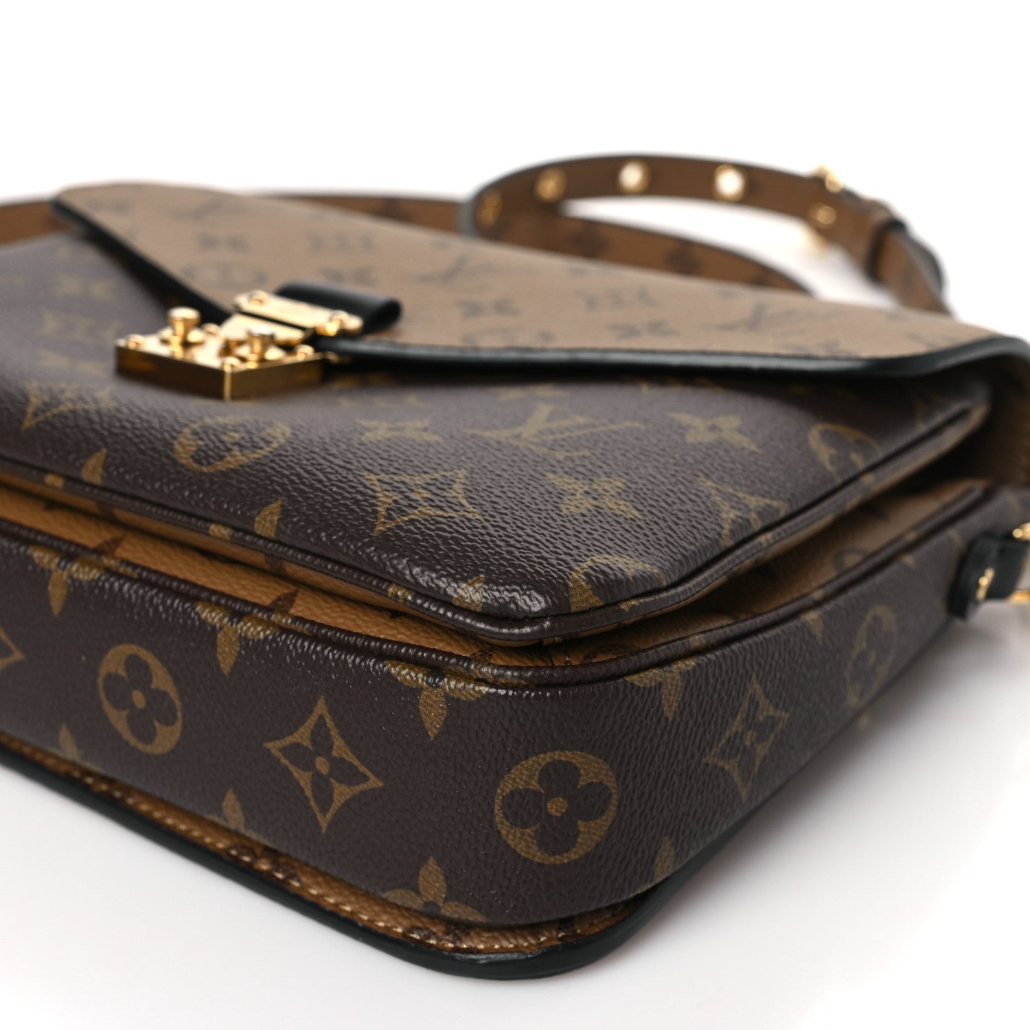 Louis Vuitton Reverse Monogram Pochette Metis 8 of 8
