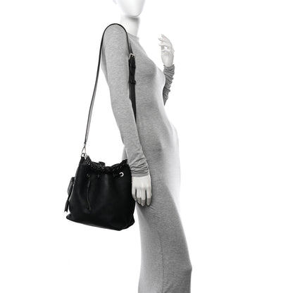 Louis Vuitton Mahina Muria Black 2 of 9
