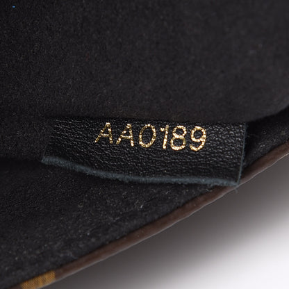 Louis Vuitton Monogram Locky BB Black 7 of 10