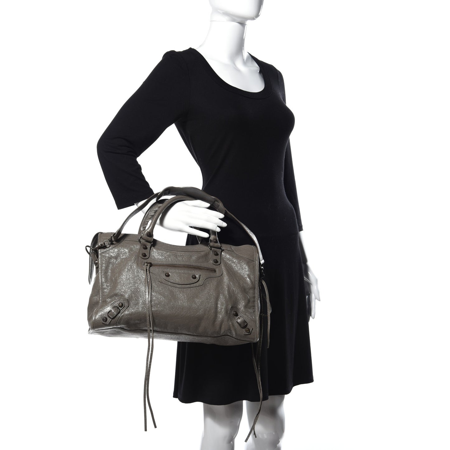 Agneau Classic Hardware City Beige Liege