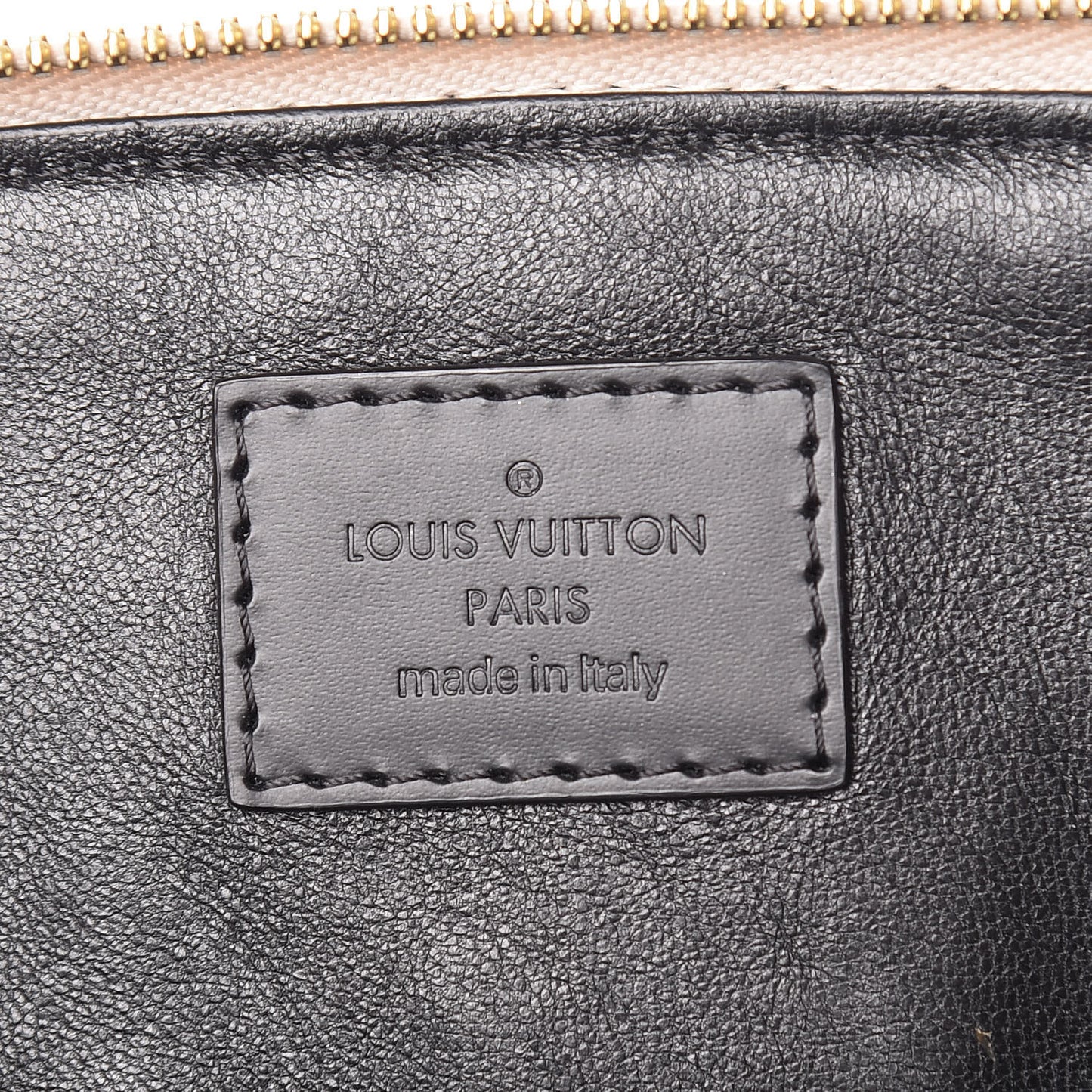 Lambskin Malletage Alma BB Natural