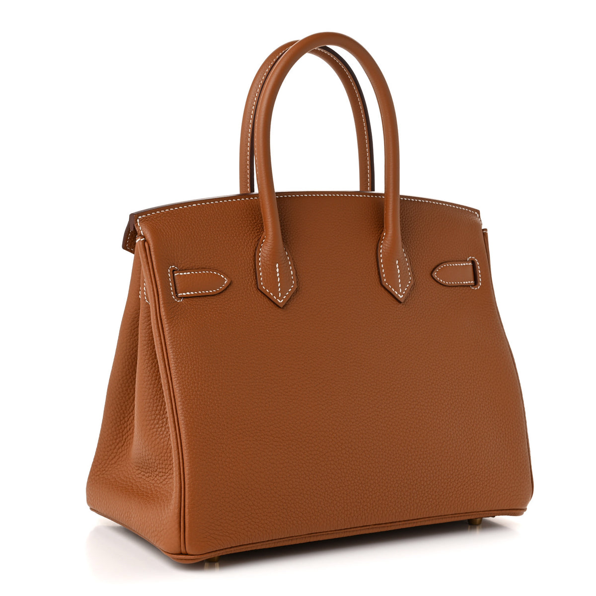 Togo Birkin 30 Gold