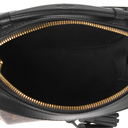 Louis Vuitton Monogram Saintonge Black 4 of 4