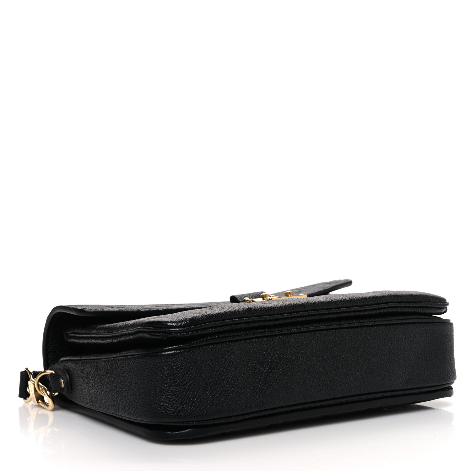Louis Vuitton Empreinte Pochette Metis Black 4 of 9