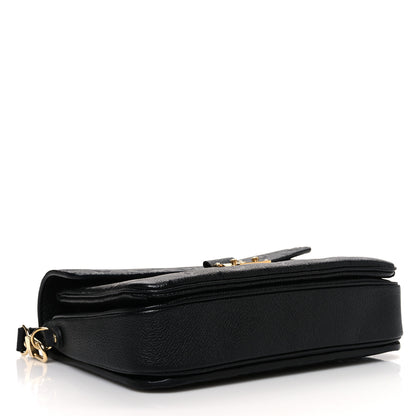 Louis Vuitton Empreinte Pochette Metis Black 4 of 9