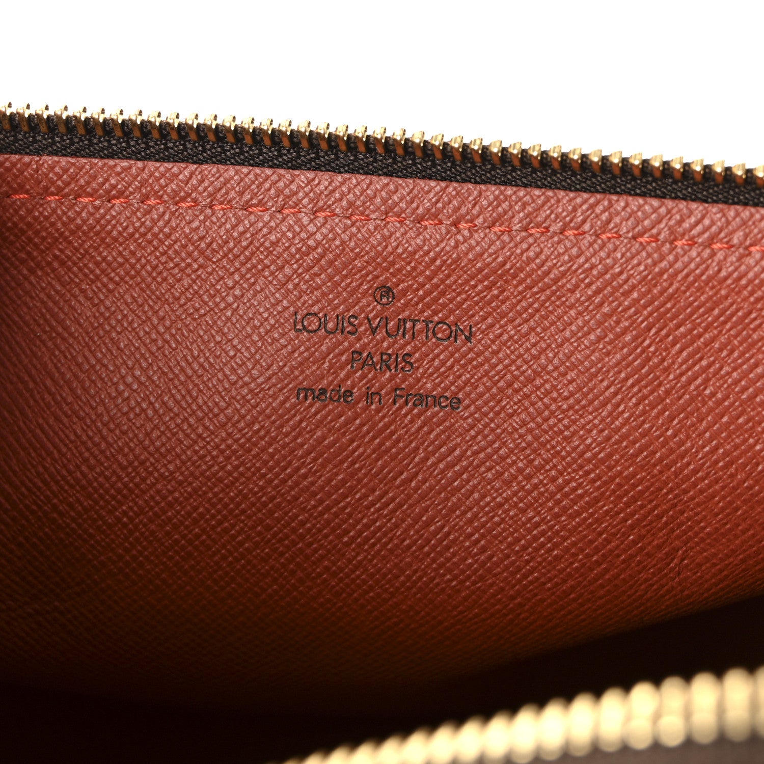 Louis Vuitton Damier Ebene Papillon 30 With Companion 7 of 10