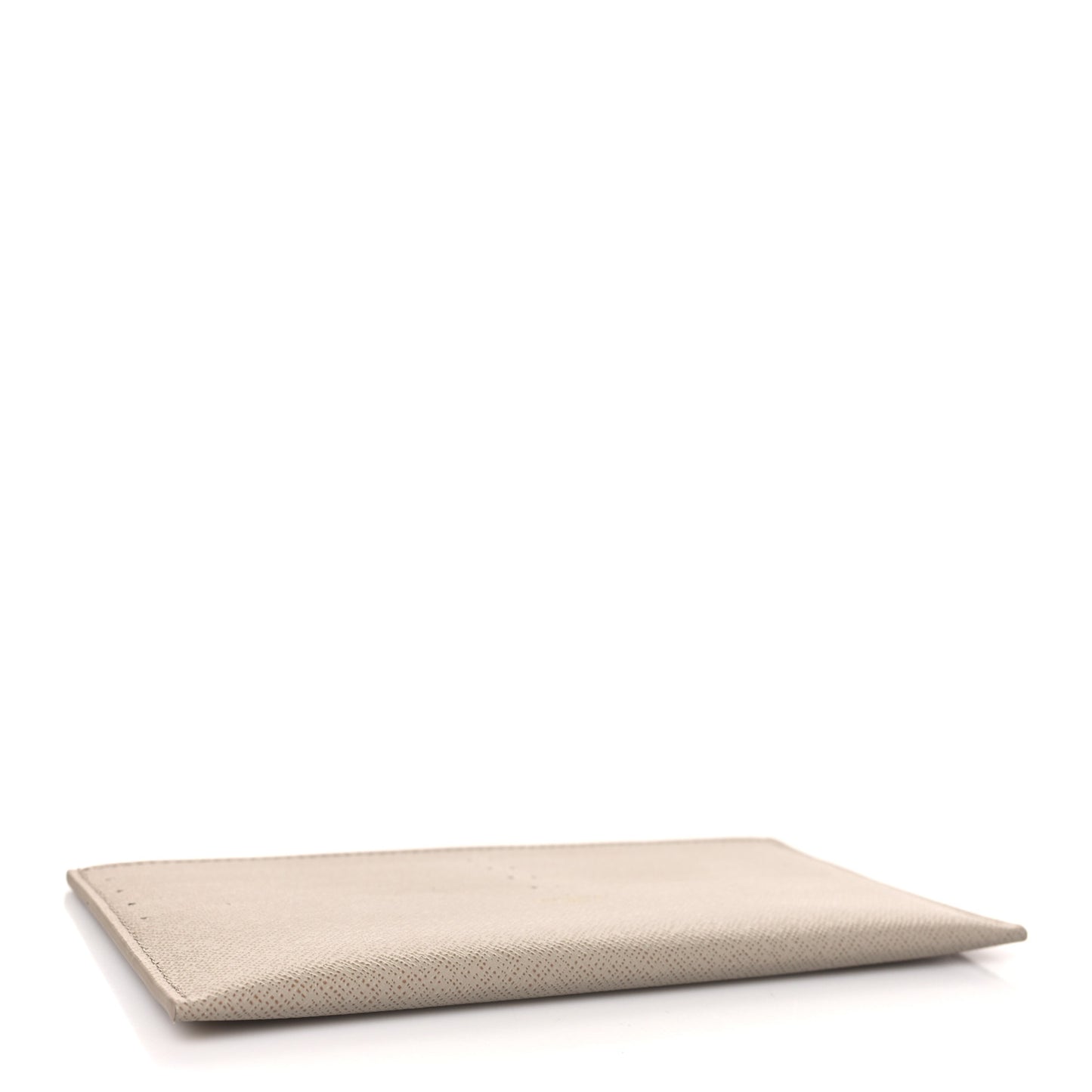 Calfskin Felicie Chain Wallet Card Holder Insert Galet