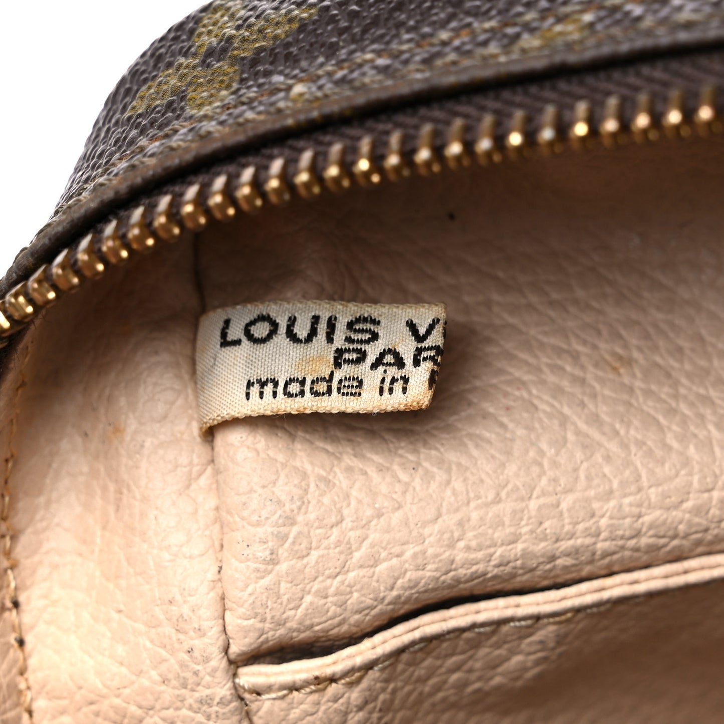 Monogram Trousse Toilette 23