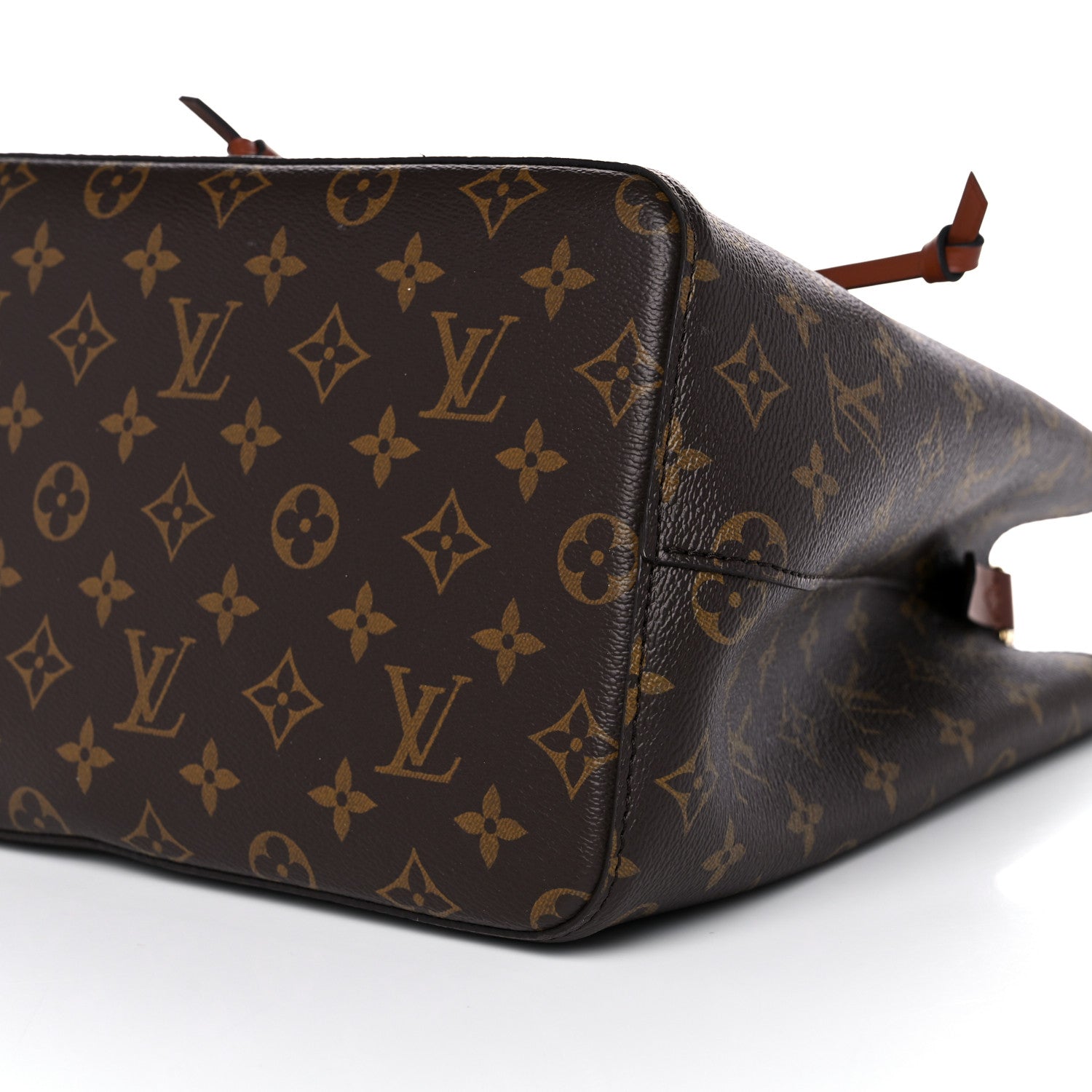 Louis Vuitton Monogram Neonoe MM Caramel 8 of 8