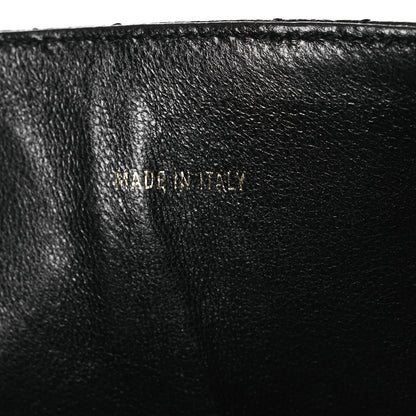 Chanel Caviar Quilted Jumbo Kelly Flap Black 7 of 11
