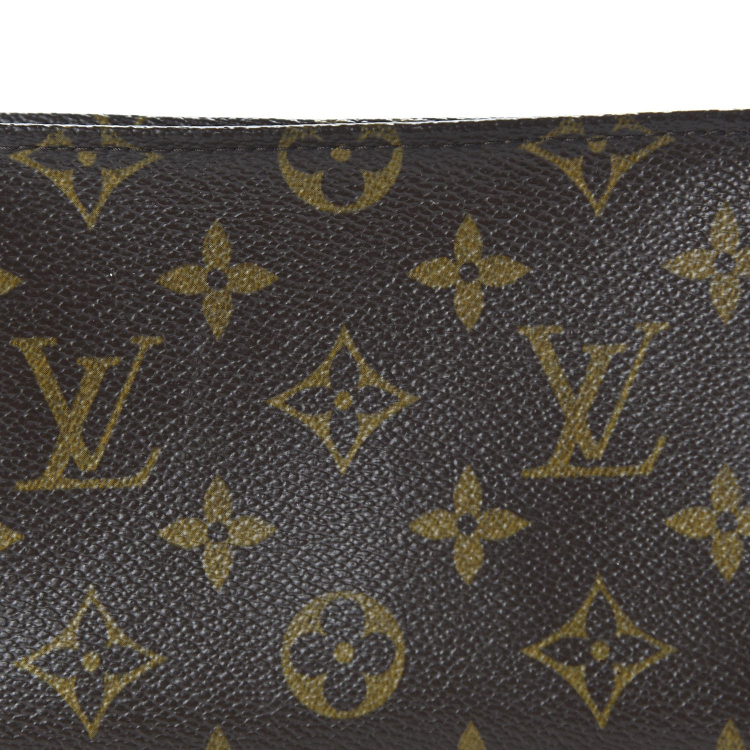 Louis Vuitton Monogram Toiletry Pouch 15 9 of 9