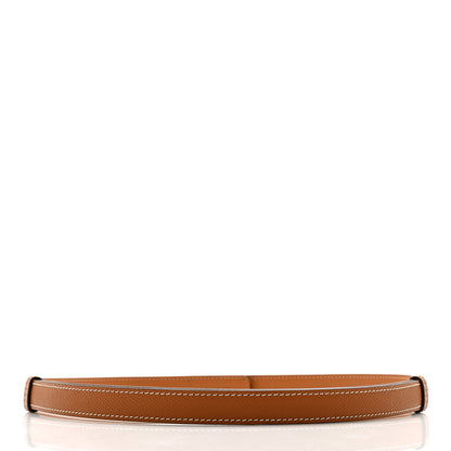 Hermes Epsom Kelly Belt Gold 2 of 4