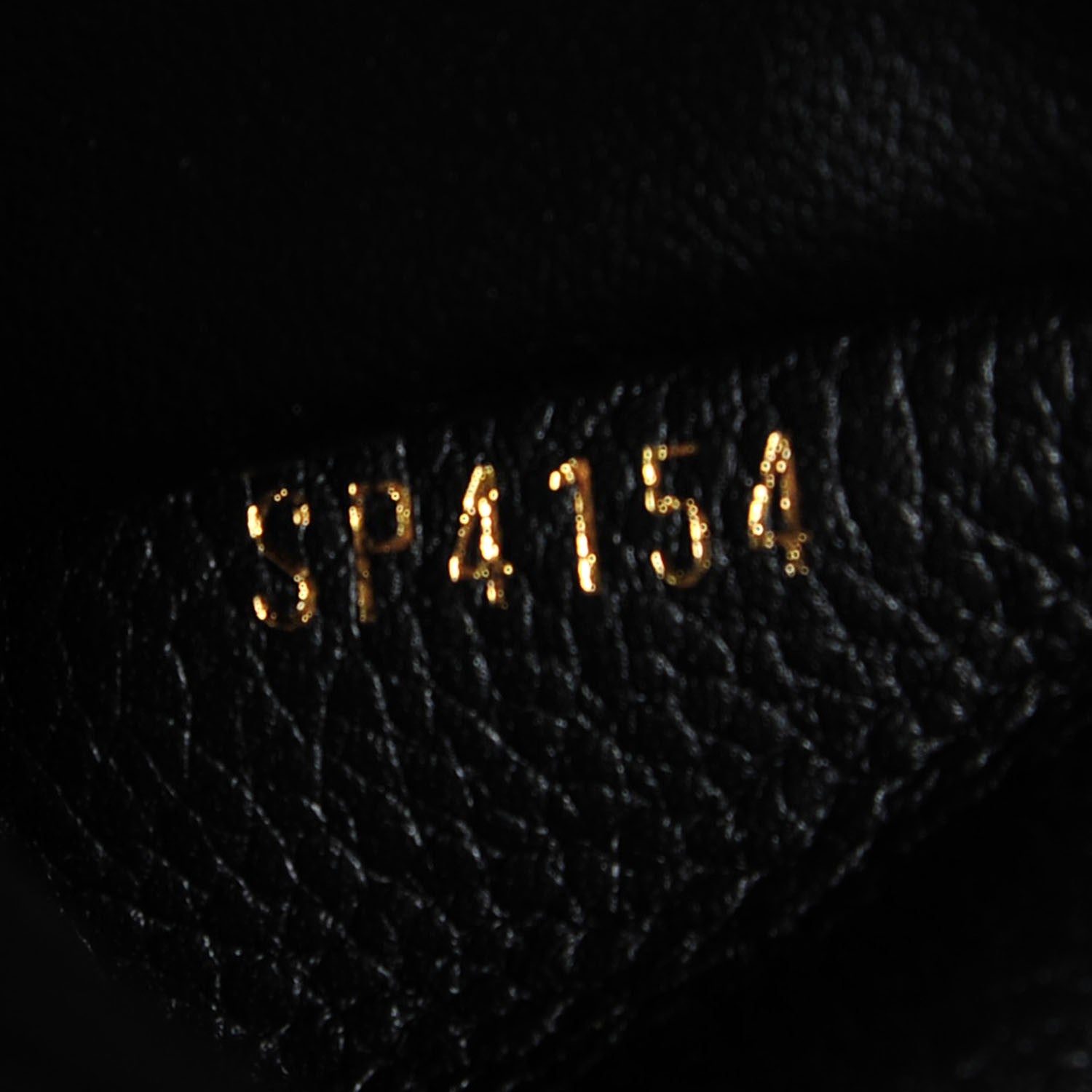 Louis Vuitton Empreinte Compact Curieuse Wallet Black 7 of 8