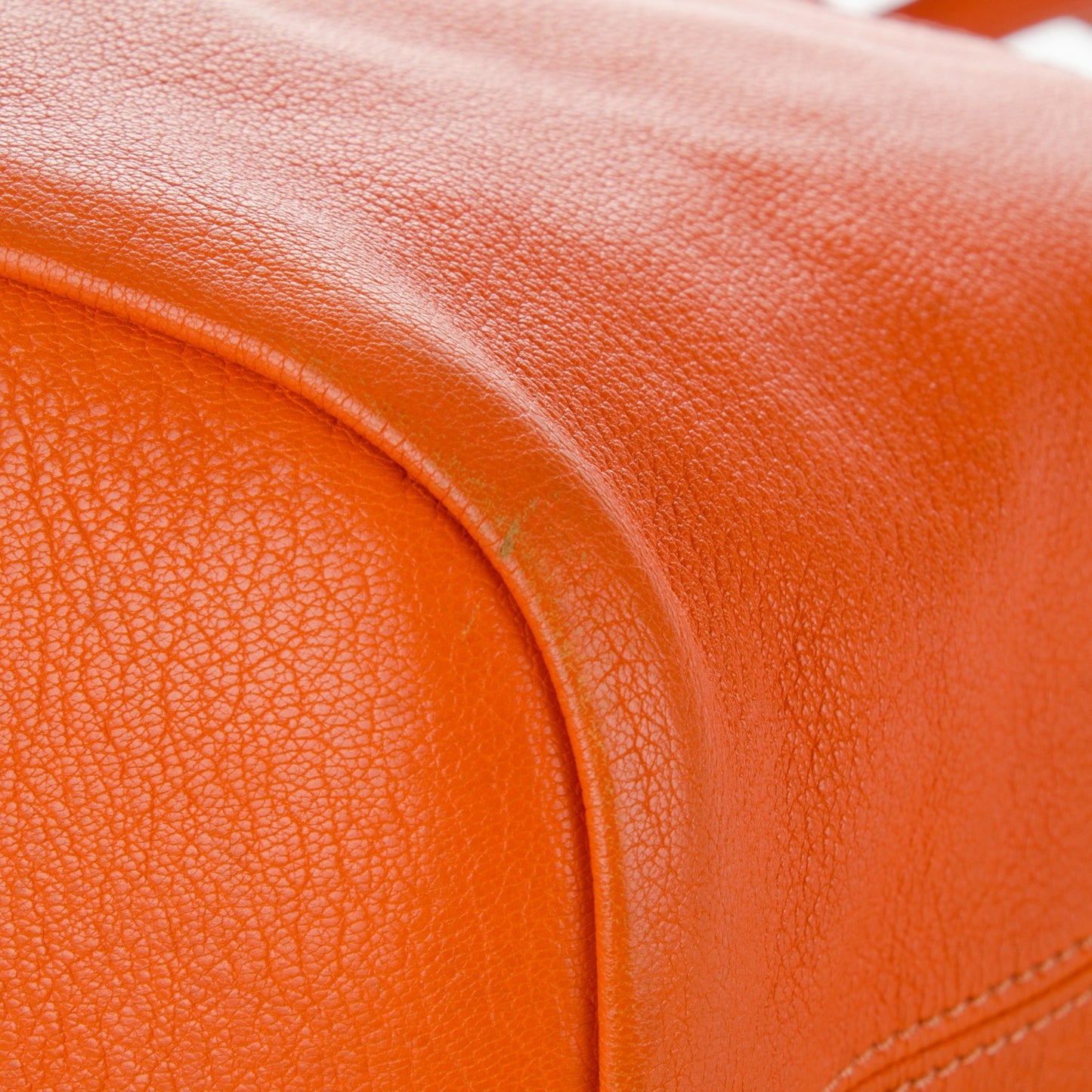 Sugar Goatskin North South Nightingale Orange