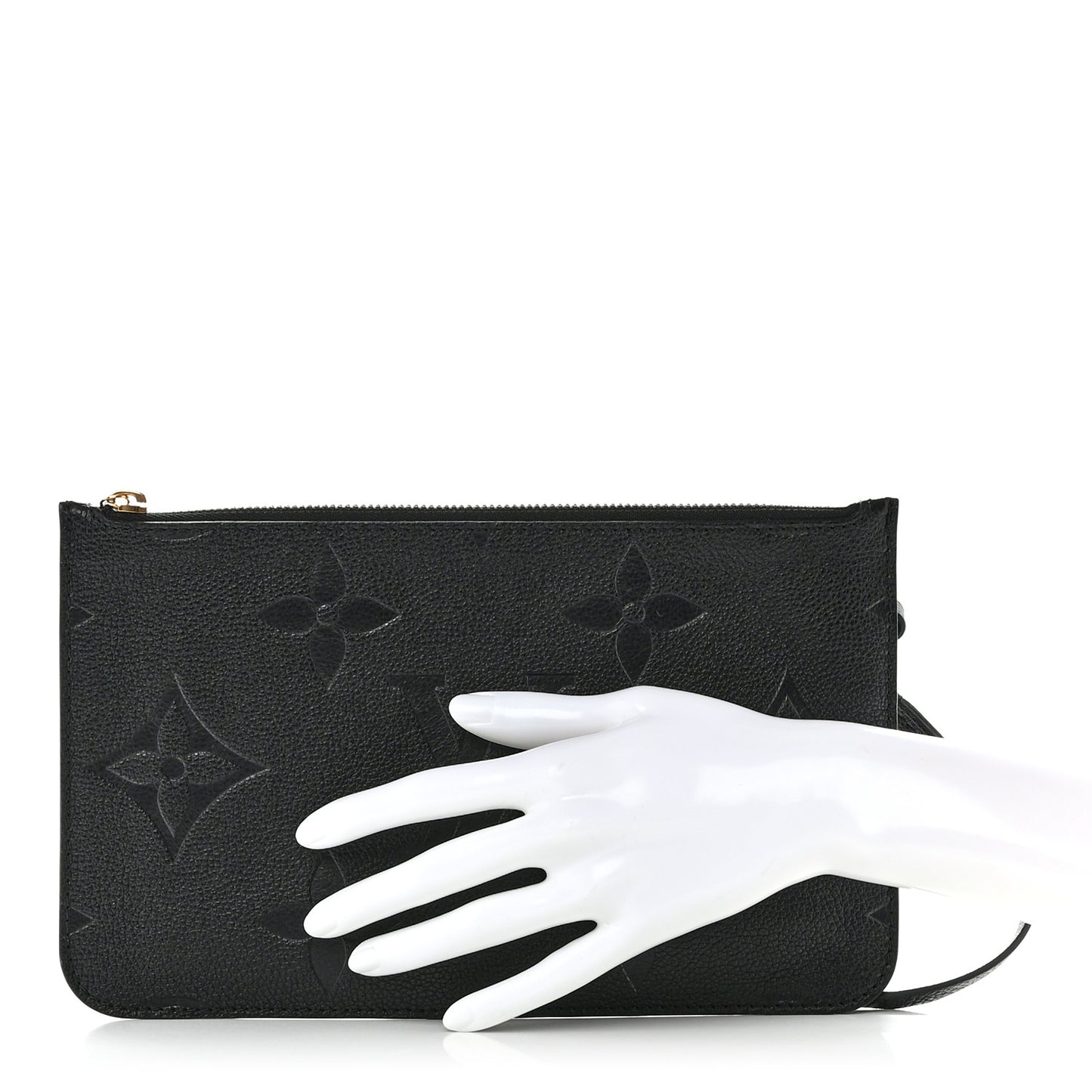 Empreinte Monogram Giant Neverfull MM Pochette Black