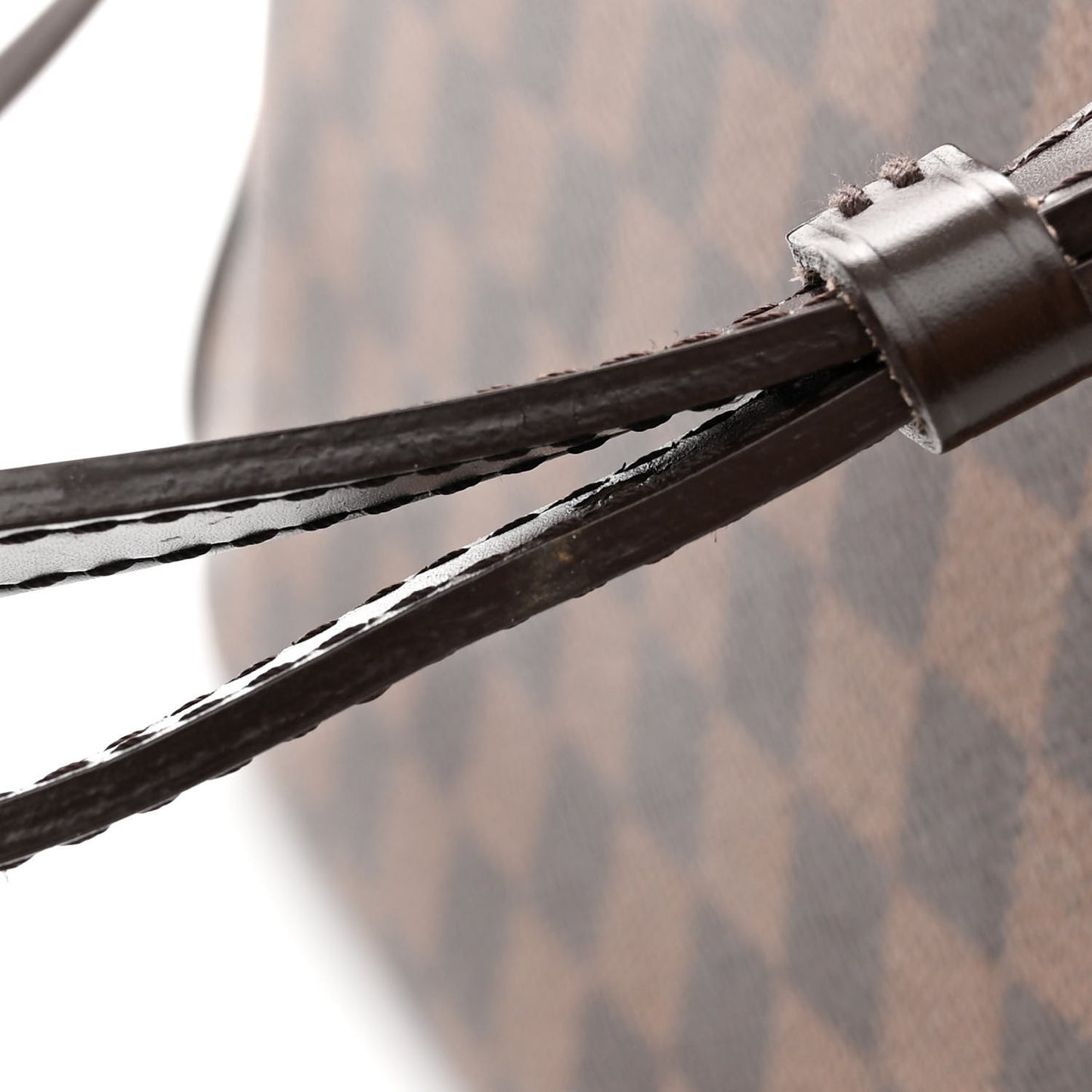 Damier Ebene Besace Rosebery