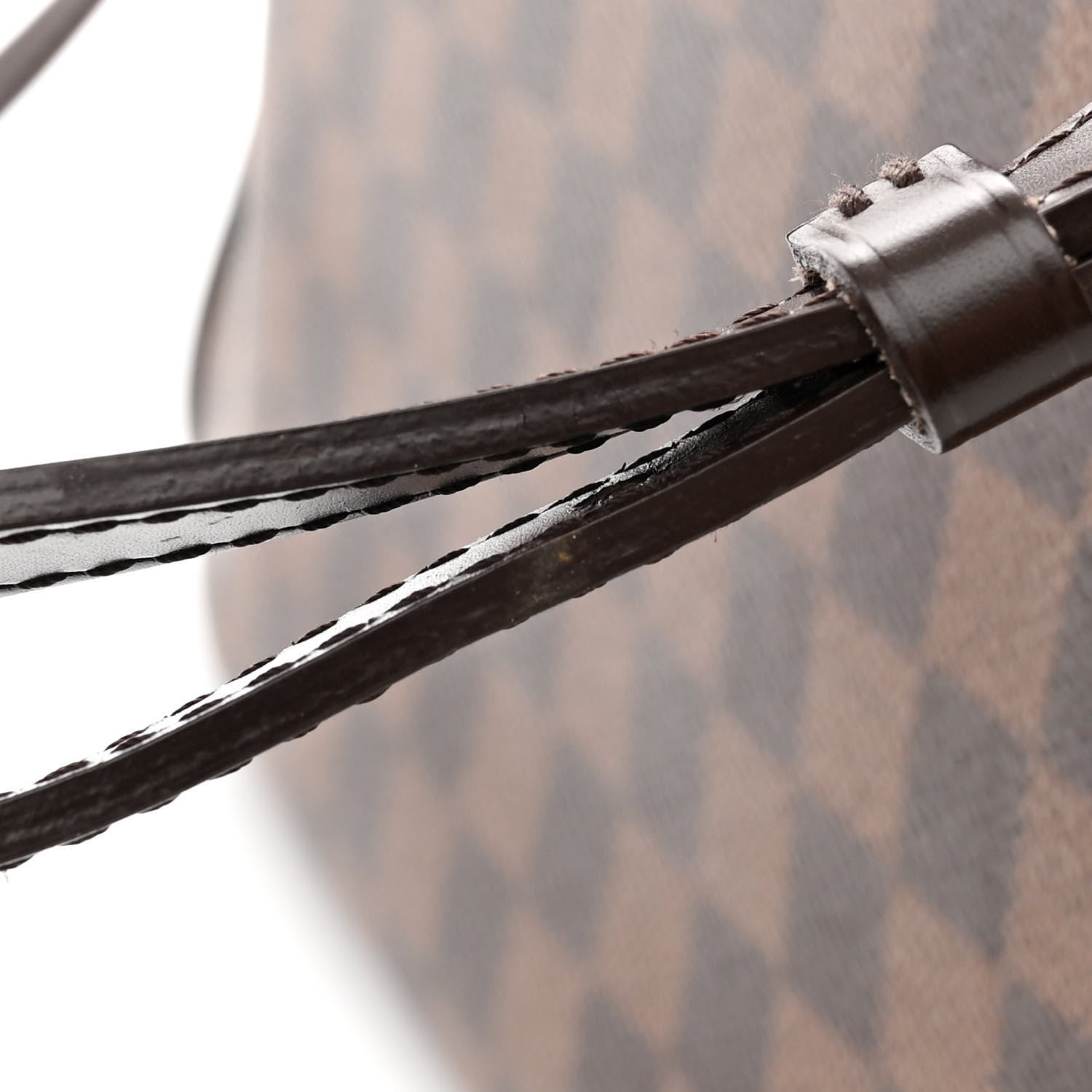 Louis Vuitton Damier Ebene Besace Rosebery 14 of 14