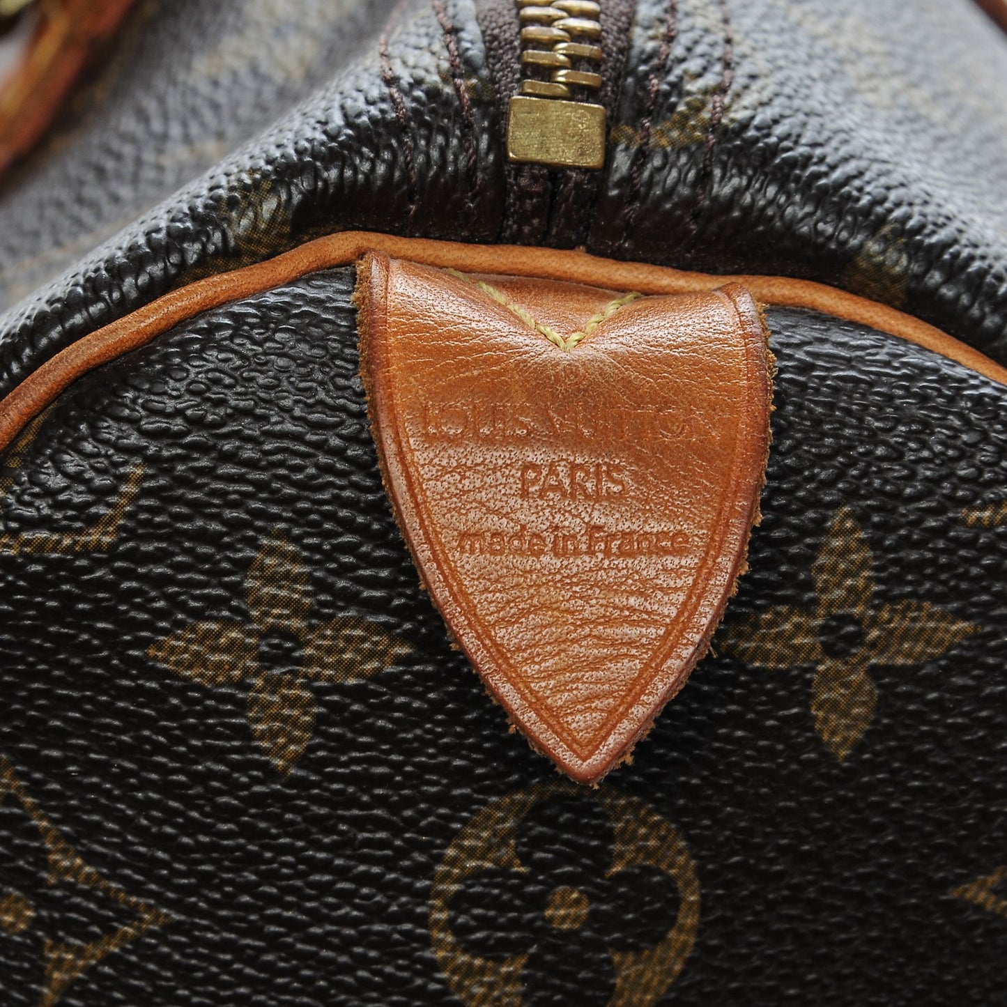 Monogram Speedy 35