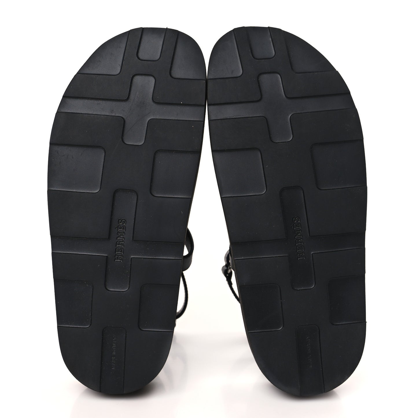 Calfskin Womens Enid Sandals 37 Black