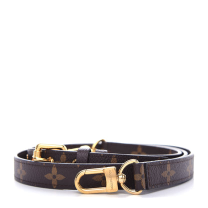 Louis Vuitton Monogram Metis 20mm Adjustable Strap 1 of 3