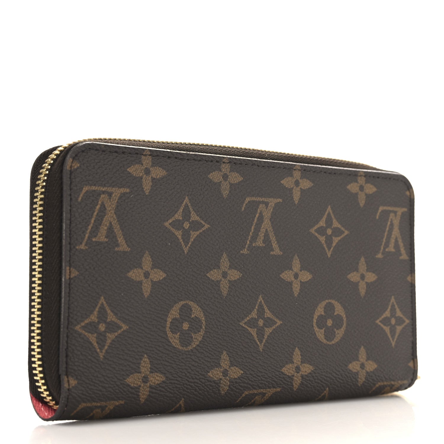 Louis Vuitton Monogram Lovely Birds Zippy Wallet 3 of 6