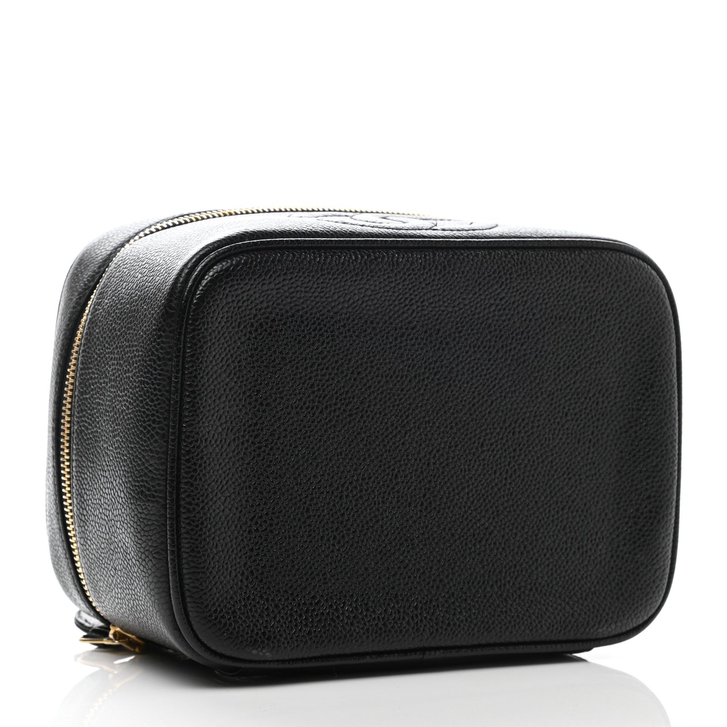 Caviar CC Vanity Cosmetic Case Black