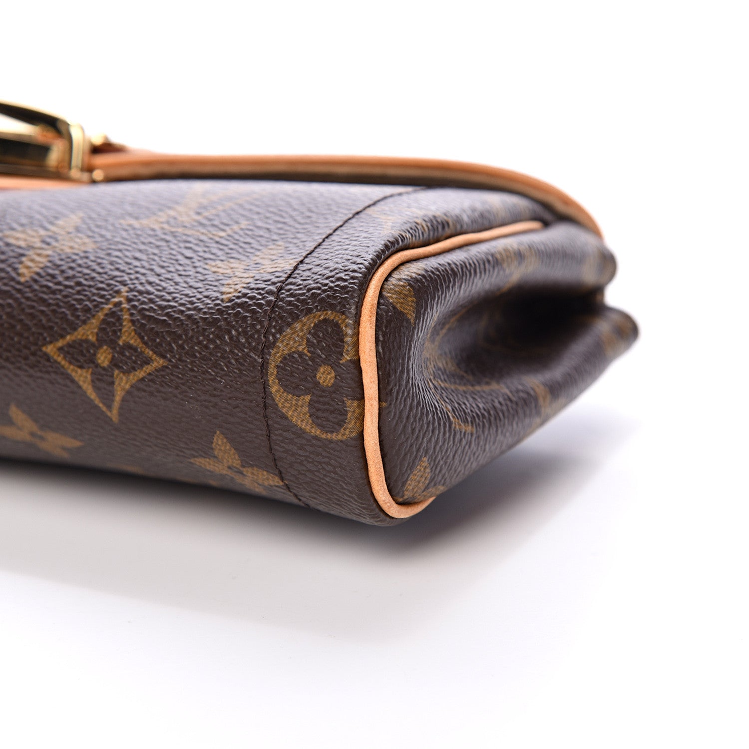 Louis Vuitton Monogram Beverly Clutch 12 of 14