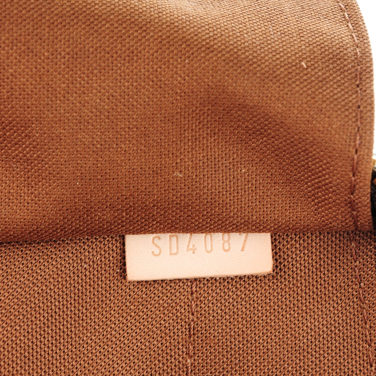 Louis Vuitton Monogram Montorgueil PM 7 of 7