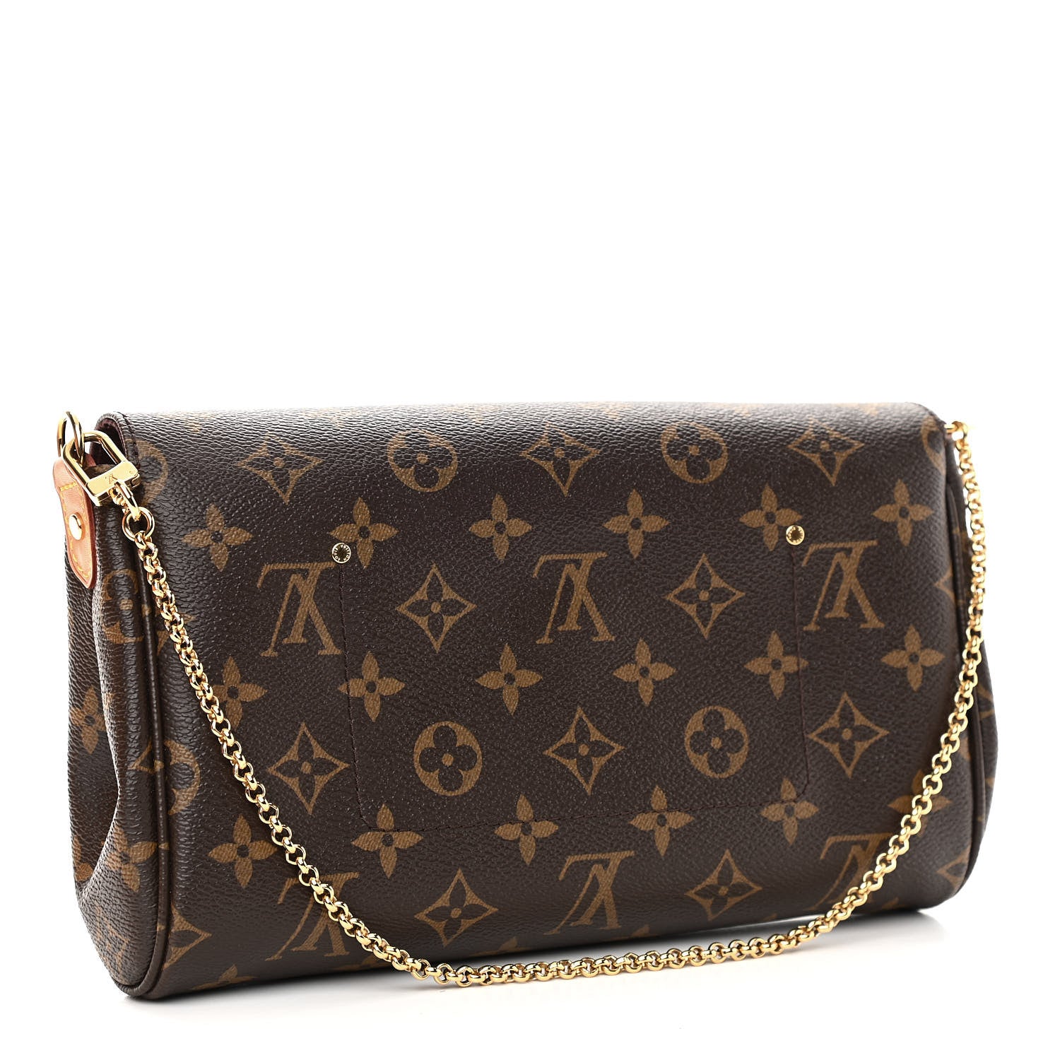 Louis Vuitton Monogram Favorite MM 3 of 11
