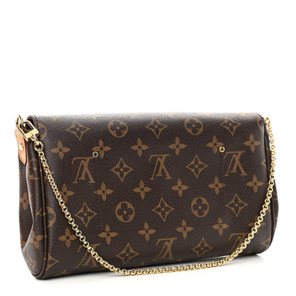 Louis Vuitton Monogram Favorite MM 3 of 11