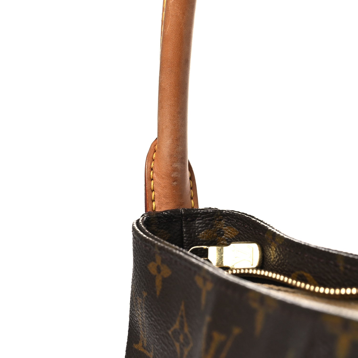 Louis Vuitton Monogram Looping GM 10 of 13