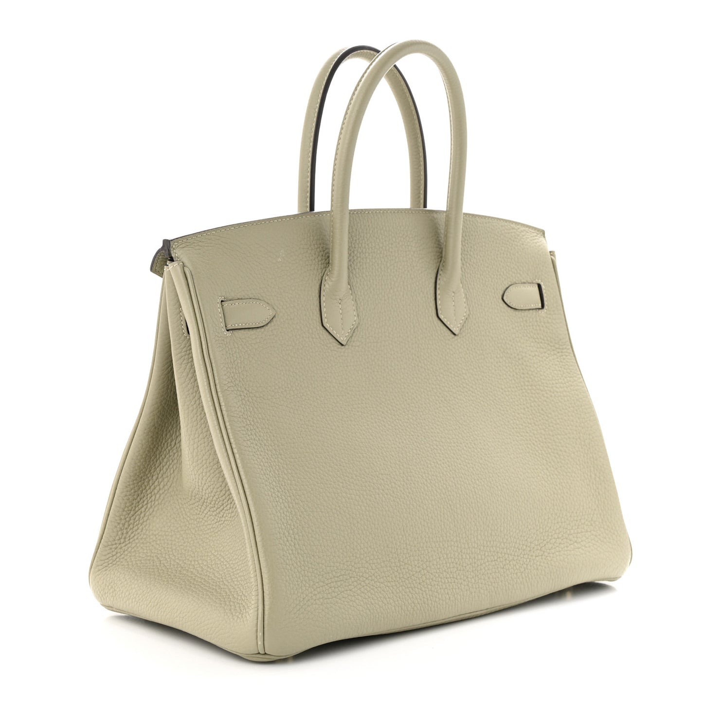 Taurillon Clemence Birkin 35 Sauge