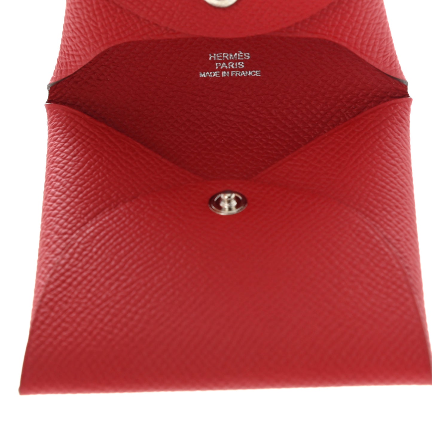 Epsom Bastia Coin Purse Rouge Casaque