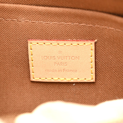 Louis Vuitton Monogram Multi Pochette Accessories Kaki 6 of 9