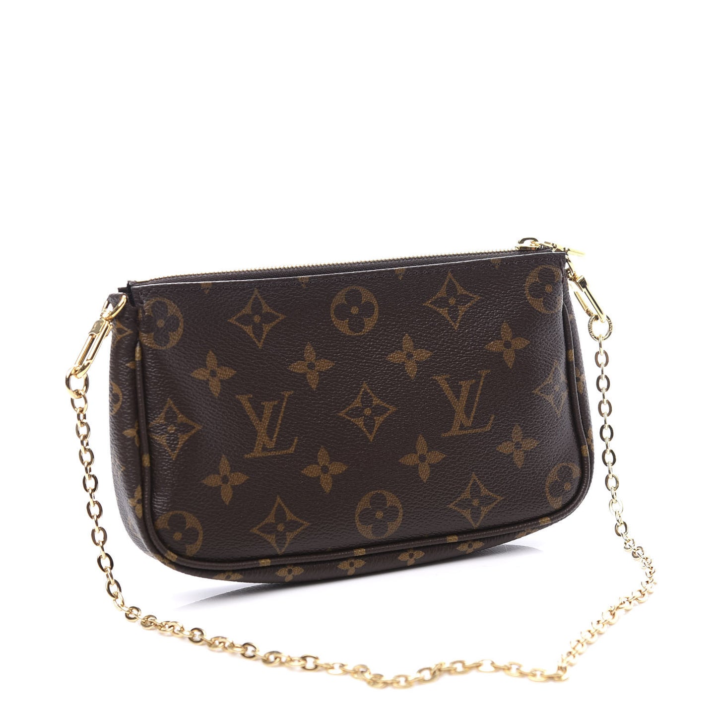 Monogram Multi Pochette Accessories Mini Pochette