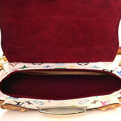 Louis Vuitton Monogram Multicolor Marilyn White 5 of 19