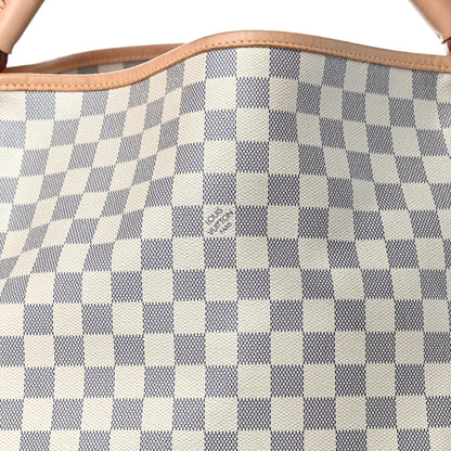 Louis Vuitton Damier Azur Artsy MM 10 of 10