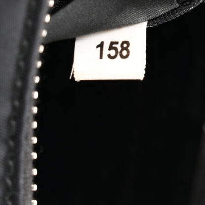 Prada Nylon Re-Edition 2005 Shoulder Bag Black 7 of 11