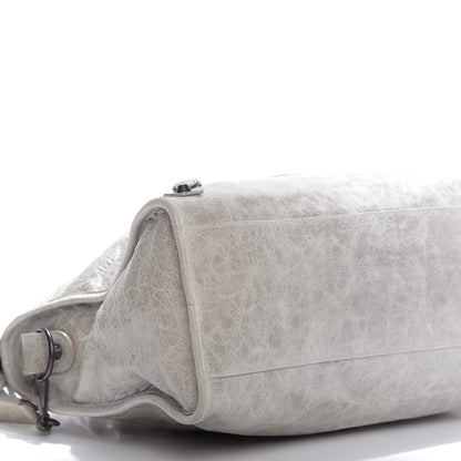 Balenciaga Agneau Classic Hardware City Argent 7 of 10
