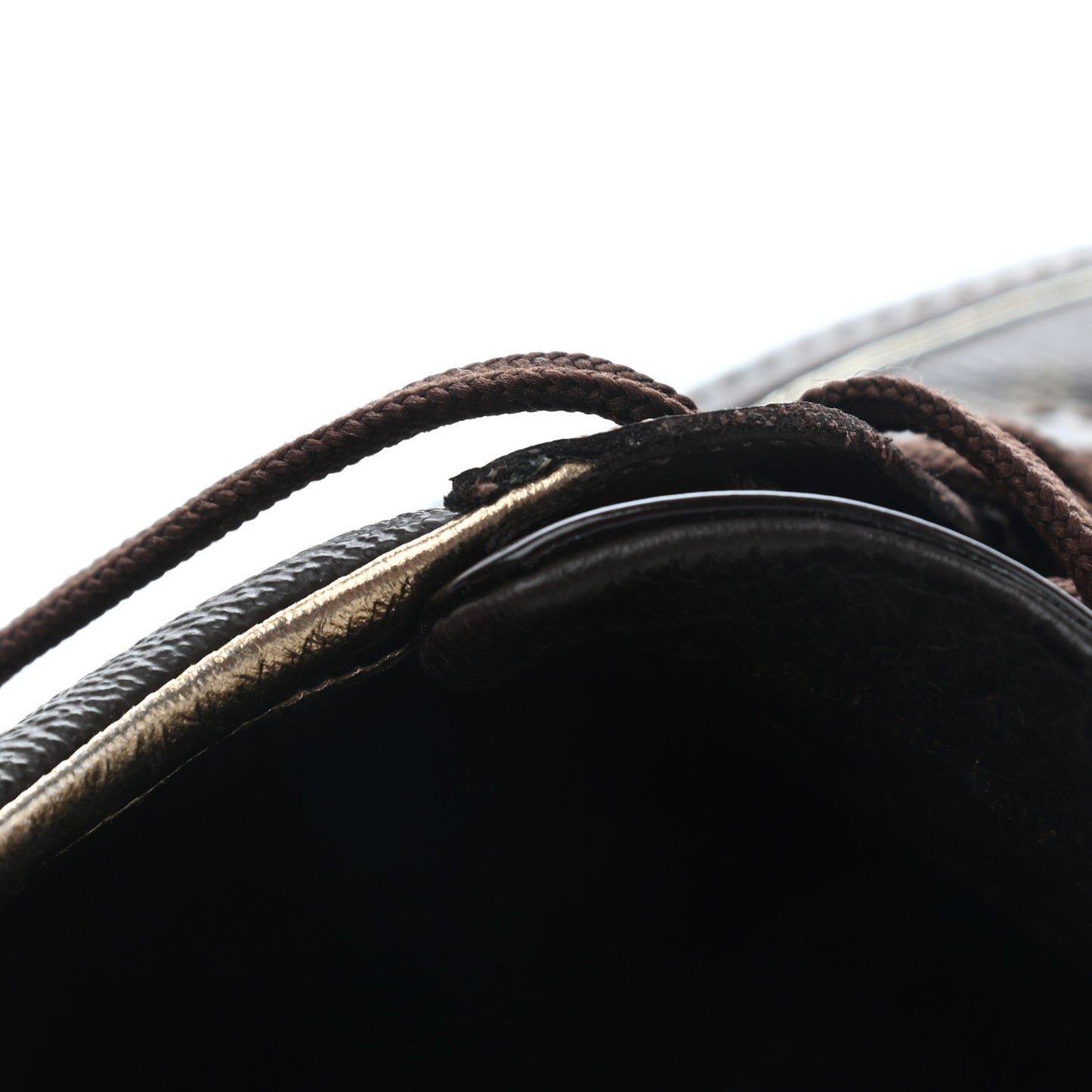 Suede Patent Monogram Speeding Sneakers 36.5