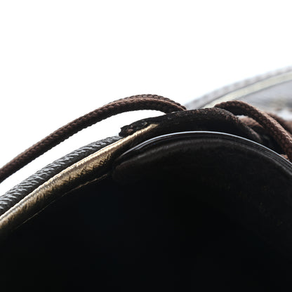 Louis Vuitton Suede Patent Monogram Speeding Sneakers 36.5 13 of 14