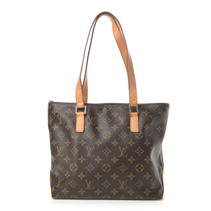 Louis Vuitton Monogram Cabas Piano 1 of 9