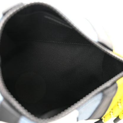 Louis Vuitton Taurillon Polochon Yellow 5 of 11